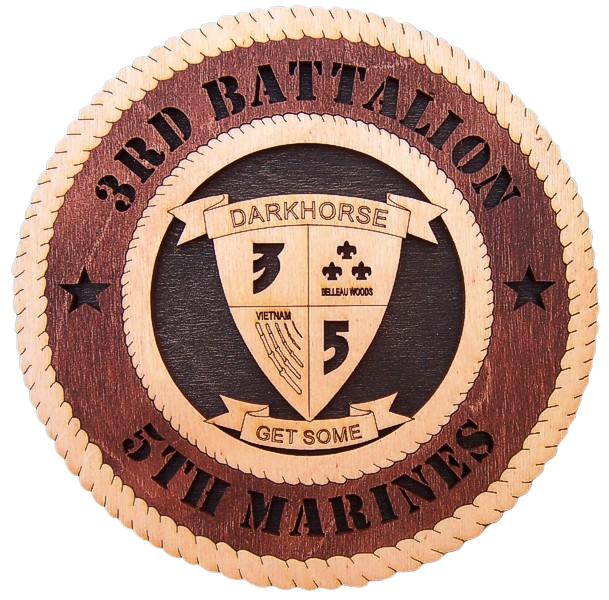 3-5 Marines Darkhorse